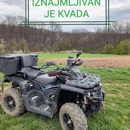 Etno Kuca Badejevic Villa Plavna Luaran gambar