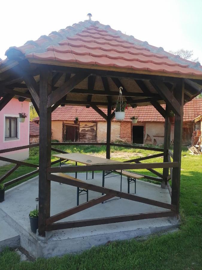 Etno Kuca Badejevic Villa Plavna Luaran gambar